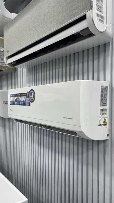 MIDEA кондиционер NORDIC- 12,000 Btu / Inverter