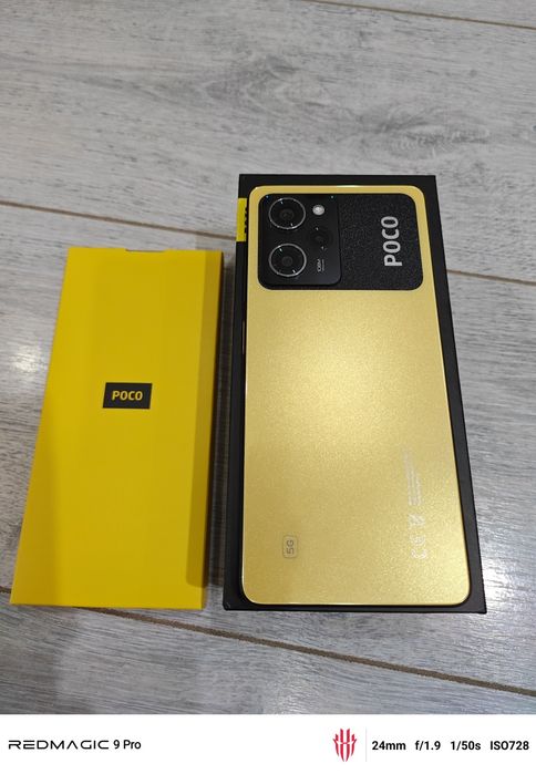 Продам POCO X5Pro