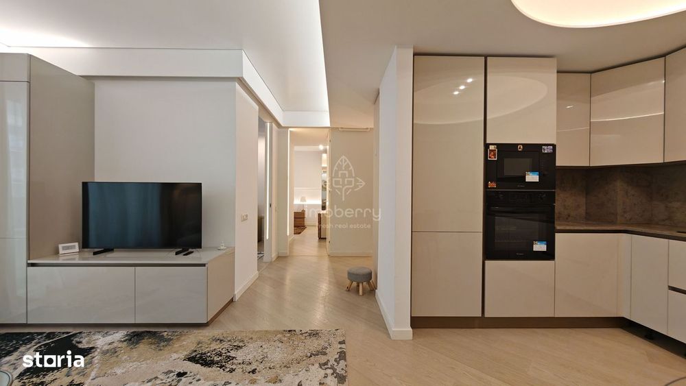 Vanzare  apartament 3 camere Pipera, Cortina North