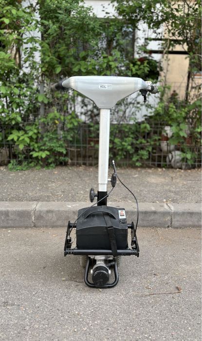 Cadru Rolator Carut Batrani Dizabilitati Electric Besco Med Mobilo EL2