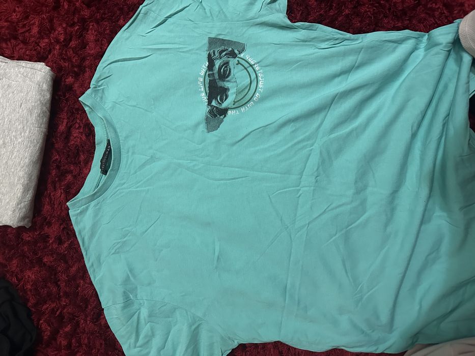 Tricou cu impriumeu