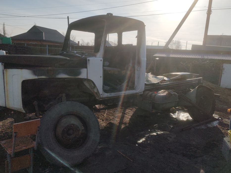 Продаётся рама газ 3307!!!