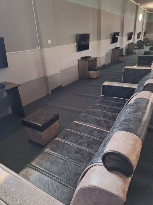 Playstation/joystick/Televizor/mebellar yangi holatda