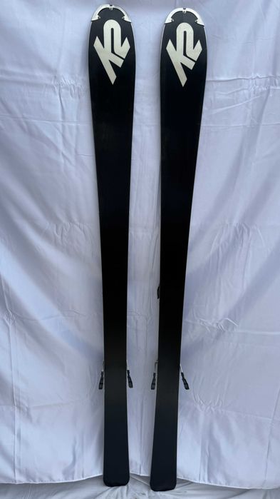 Ski schi All Mountain K2 iKonic 80Ti 170cm + Marker MXC TCQ 12.0