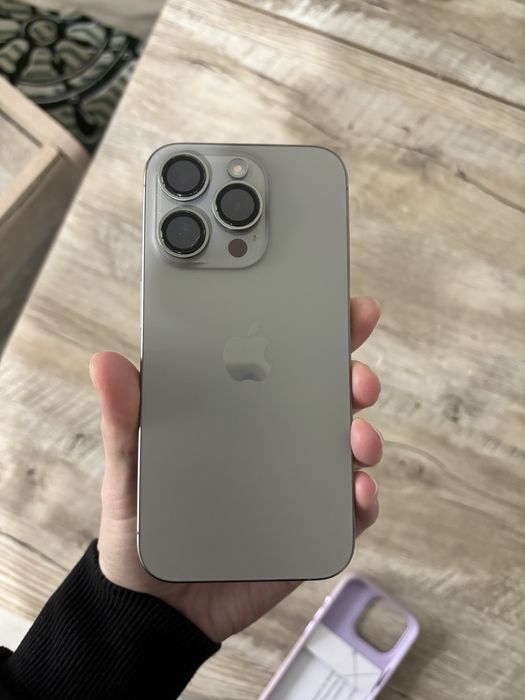 iphone 15 pro 128 gb