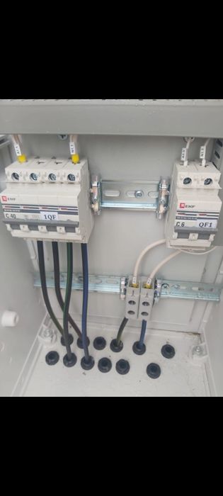 Электрик.Срочно!