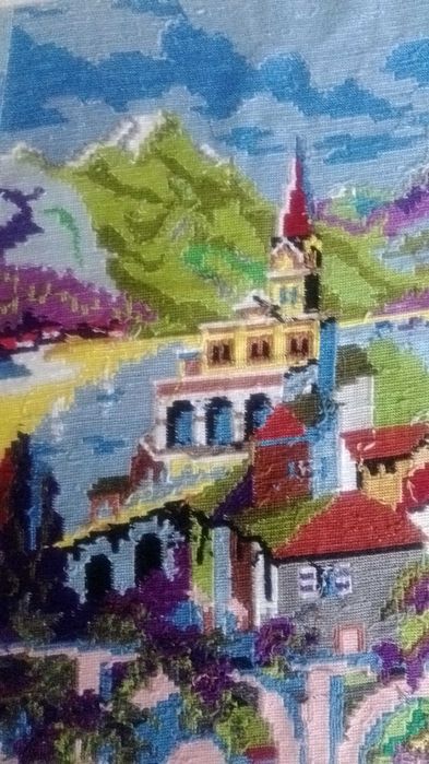 Гоблени без рамка