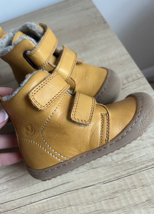 Боти Naturino - боси