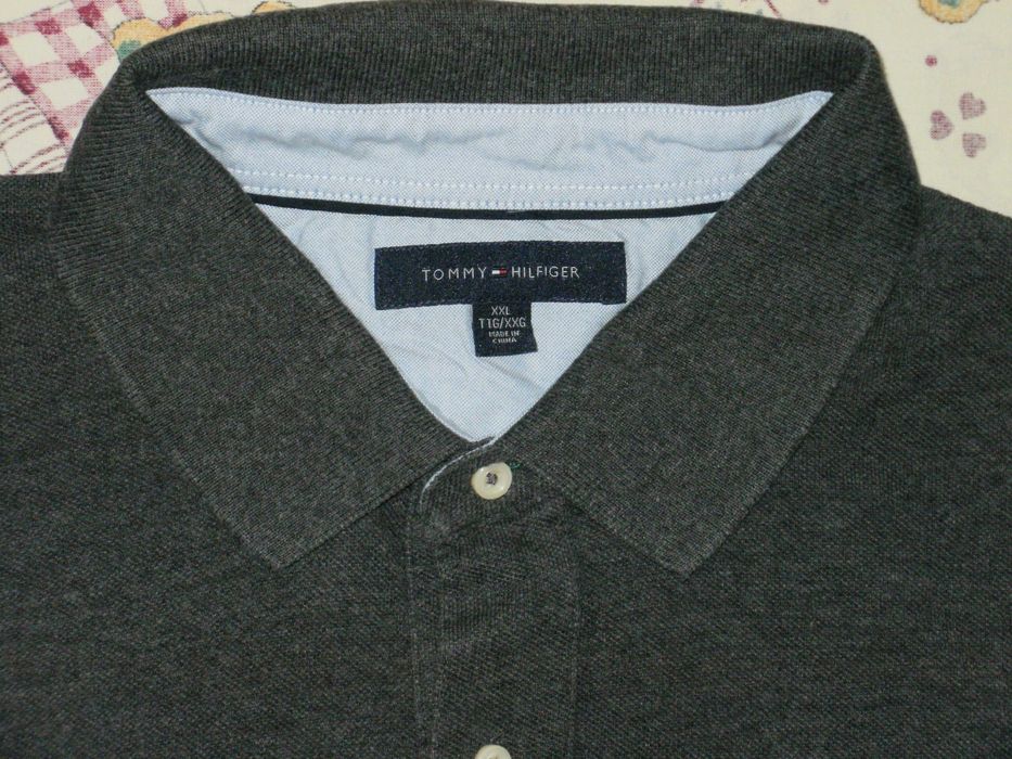 TOMMY HILFIGER оригинална мъжка тениска 2XL/3XL