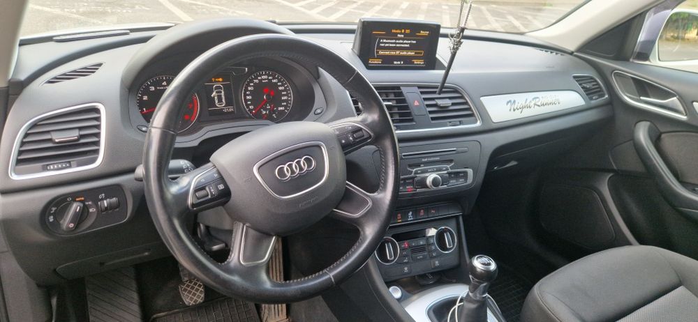 Audi Q3 8U 2017 1.4 Manual