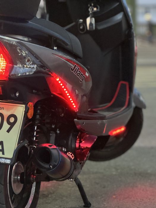 M10 скутер документы все есть