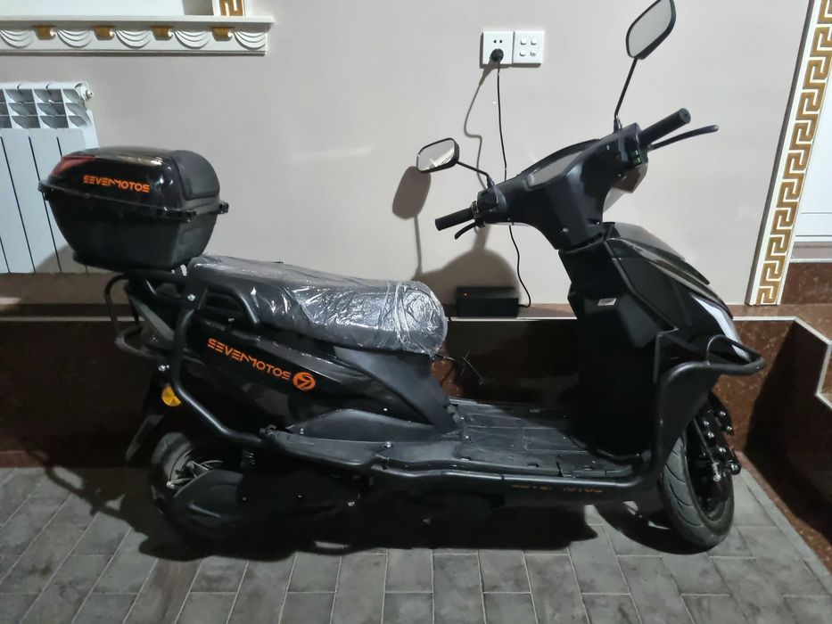 Electric Skuter 6*70V/34A/20kW