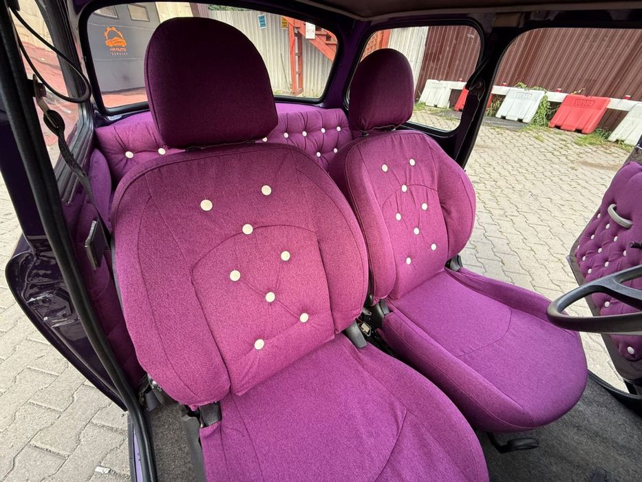 Trabant 601, an 1987