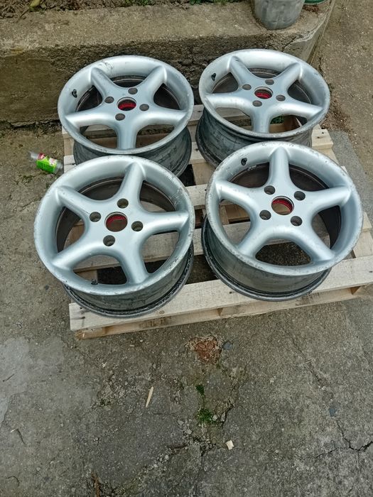 Джанти железни 5/100  алуминиеви 4/114.3     централен 67