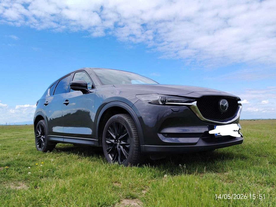 MAZDA CX-5 2019 — imagine 2