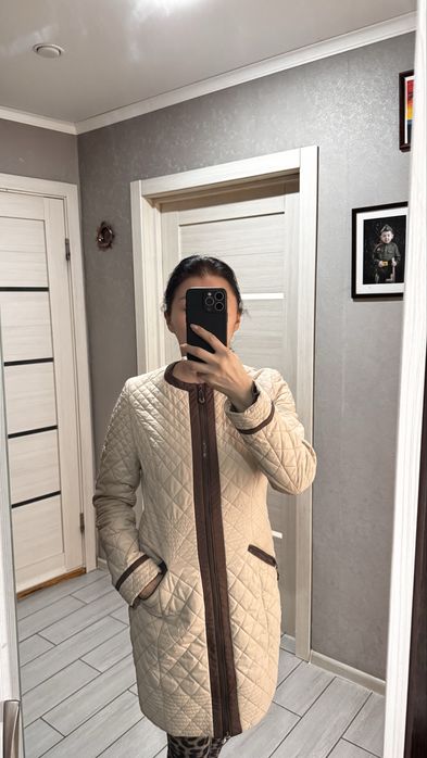 Весенняя куртка, пальто,