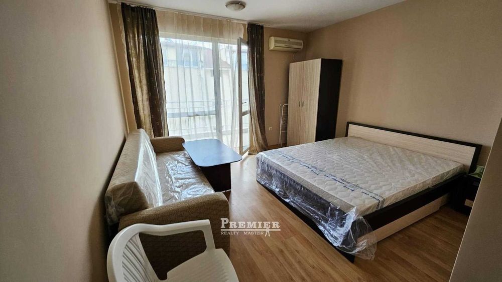 Студио без такса поддръжка в Равда