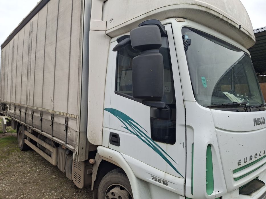 Iveco Eurocargo 12t