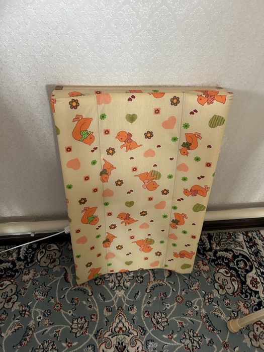 Пеленальная доска