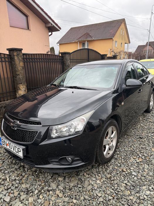 Chevrolet cruze berlina