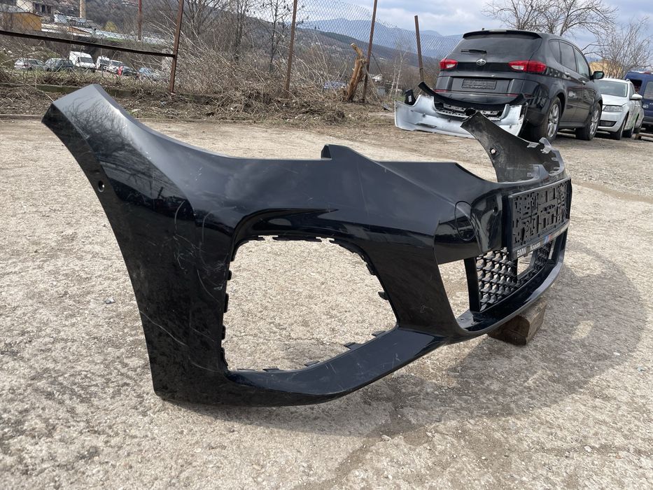 Предна броня да BMW G20 G21 M БМВ Г20 Г21 М  2019-2022г