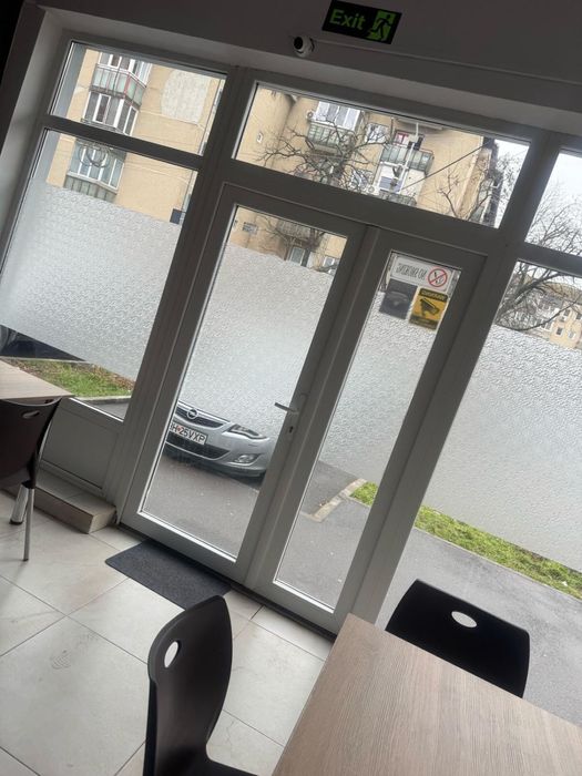 Spatiu comercial Sovata 50 langa Profi aprox.85mp