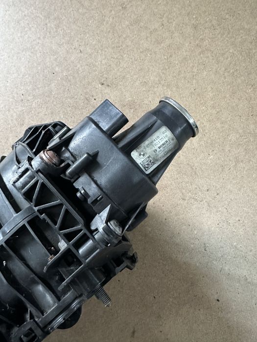 Galerie admisie bmw f10 f11 f30 f31 f36 x1 x3 2.0d n47