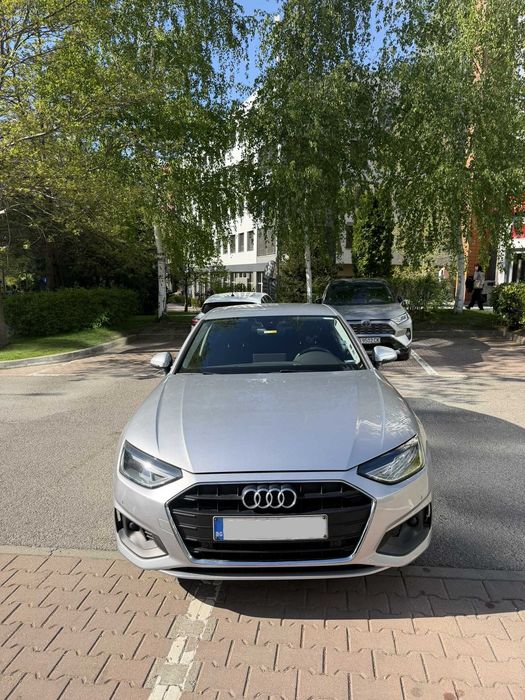 Audi A4 Limousine 40 TDI Mild Hybrid
