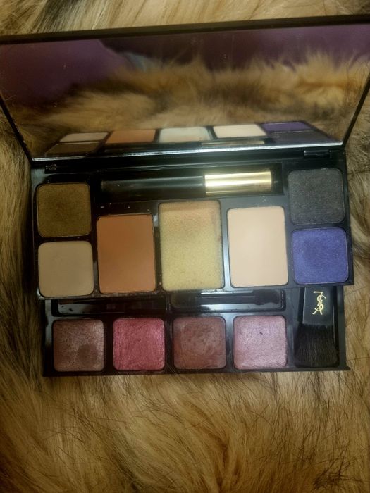 Paleta ysl machiaj