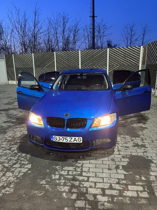 Bmw e90 320d 163 cp