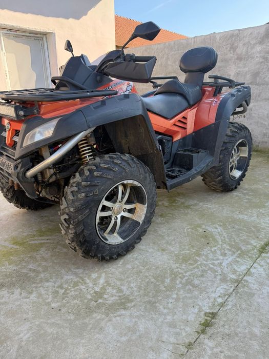 Vand atv cf moto