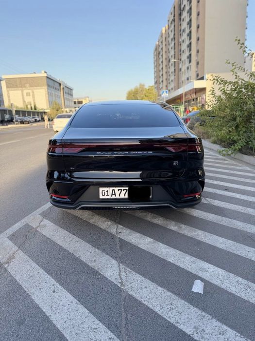 Byd han 605 km ideal