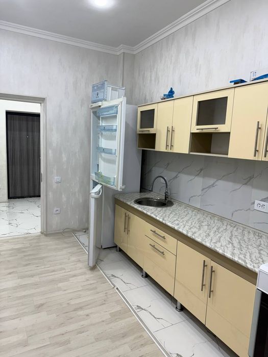 Сдается 1 комнатная квартира Сергели 1.