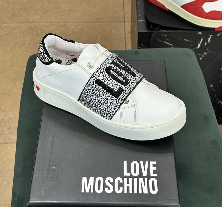 Дамски сникърси Love Moschino 36
