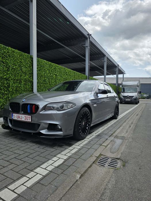 BMW 5 Series 2012 — imagine 3