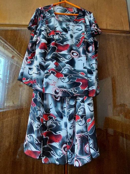 Елегантен костюм в 3 част