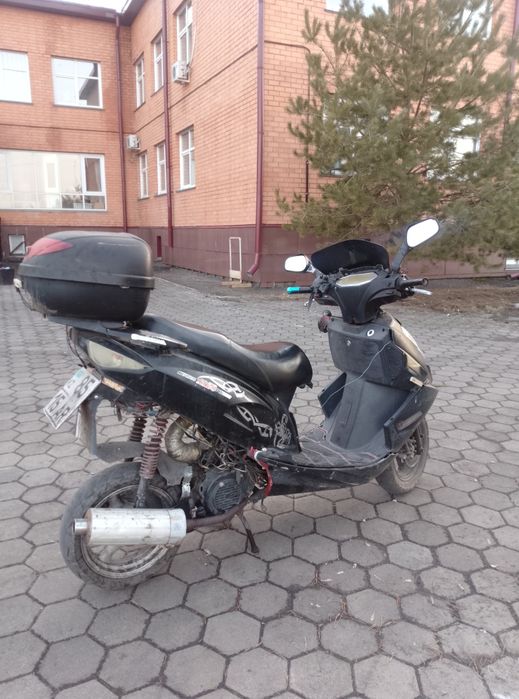 Продается скутер 150 куб
