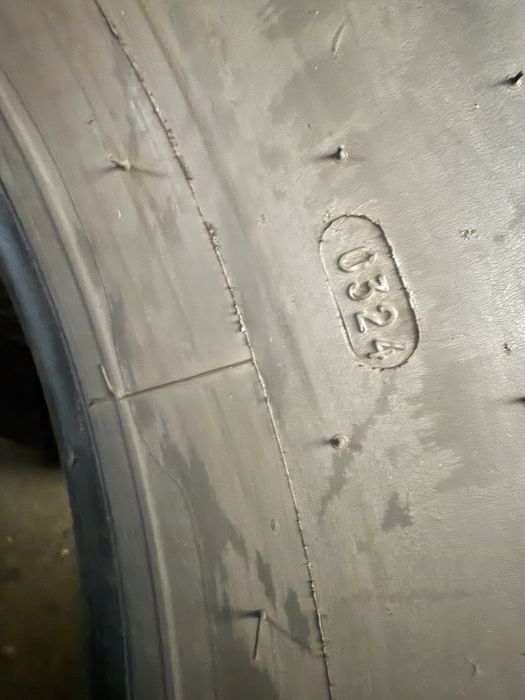 Anvelope 315/70r22,5 Michelin tractiune 10mm 2024