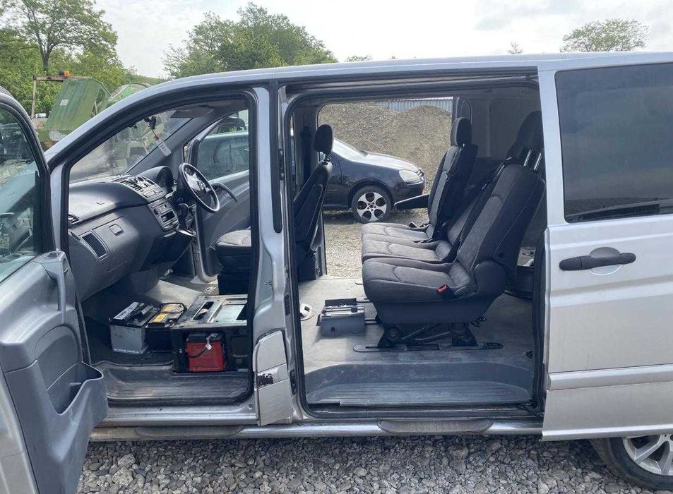 Piese Mercedes Vito  , 2.2  , w639 , E4