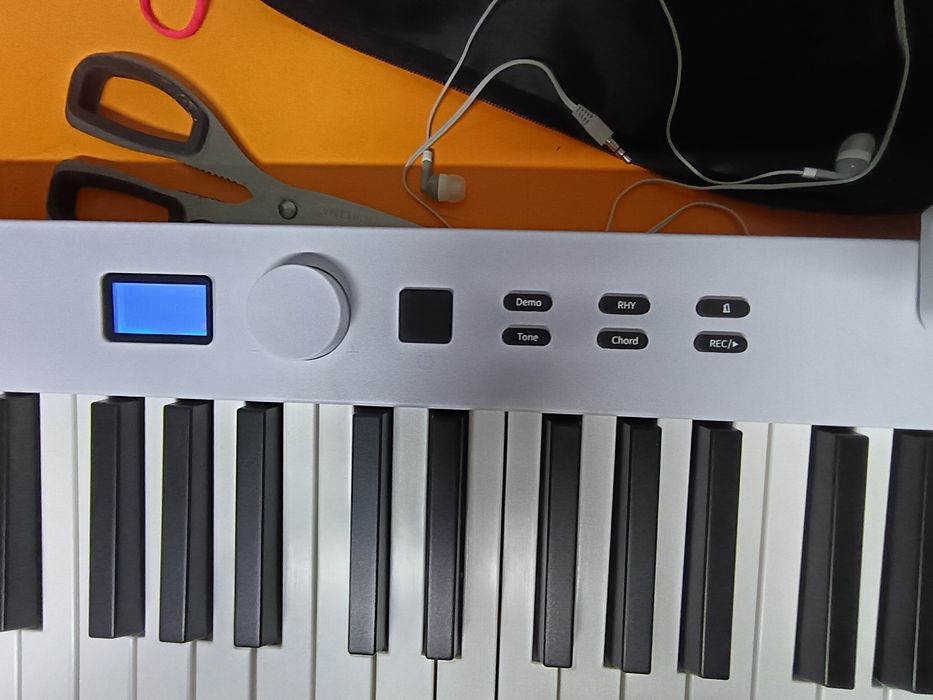 Konix PJ88C 88 Клавиш.