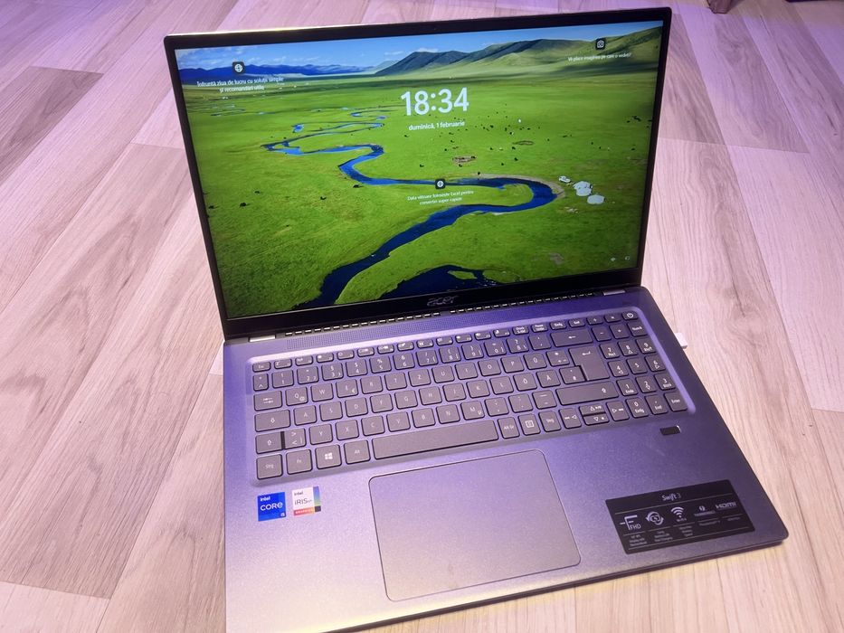 Acer Swift 3 Nou