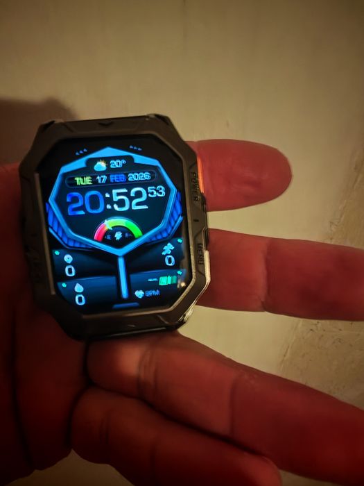 Смарт часовник LIGE