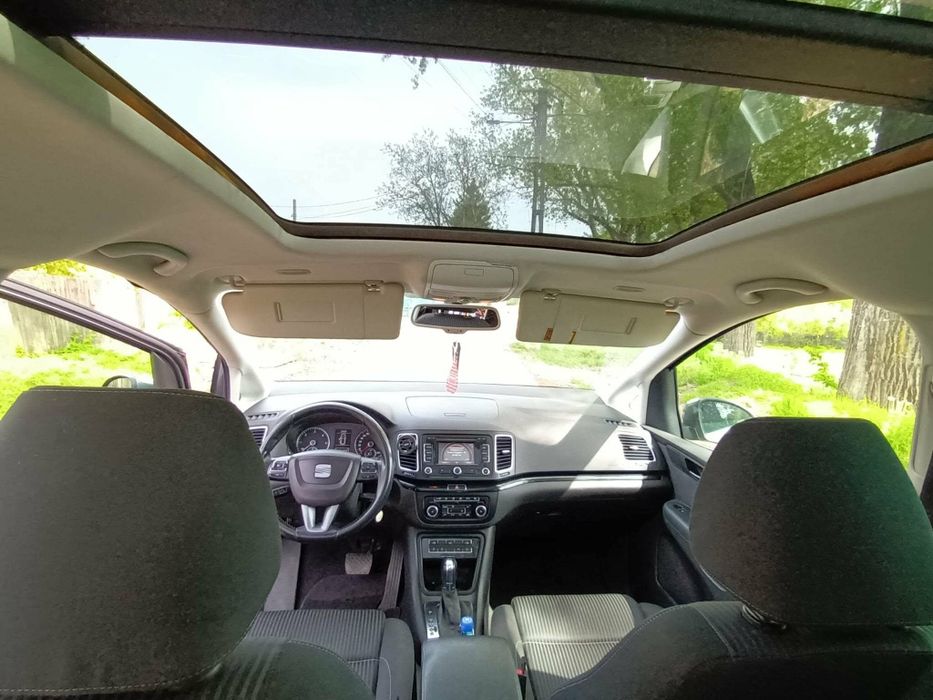 Vând Seat Alhambra 2012 Automat