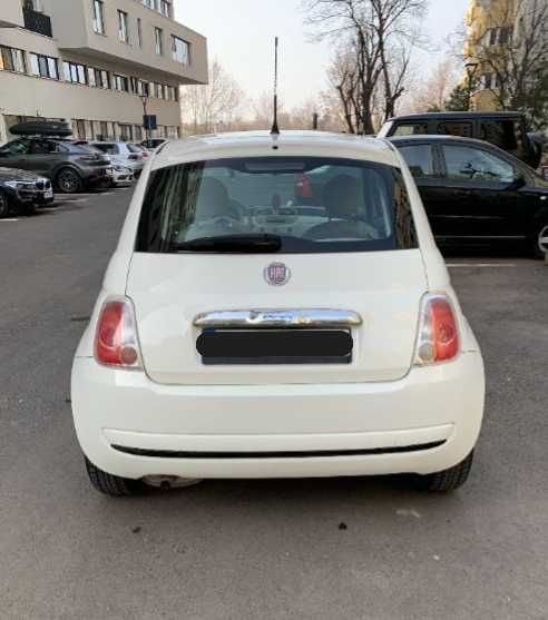 FIAT 500 2010 — imagine 5