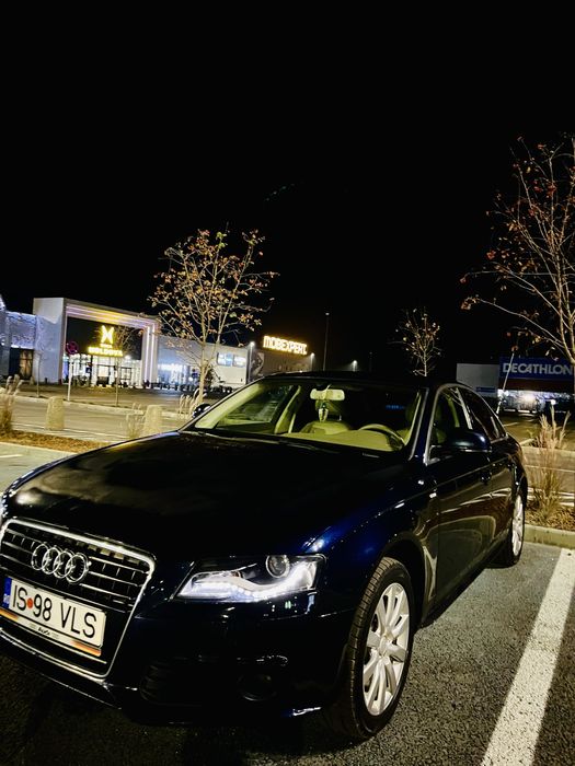 Se vinde Audi a4 b8 2.0 tdi