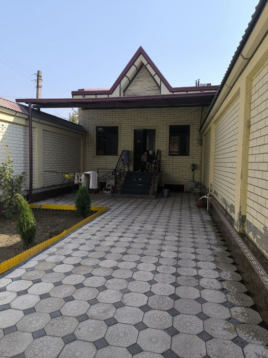 Янгихаë Сергели Готовый дом!