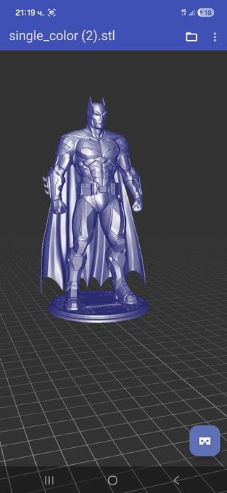 3D printing модел STL File