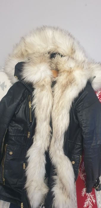 Дамски палта парка