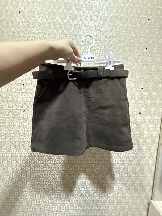 Продам 4 юбки-шорты