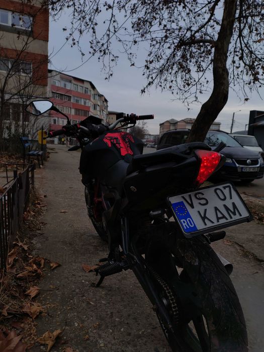 Ksr moto grs 125 CC 2016